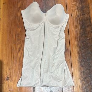 TC Shapewear Slip, Women's 34D